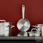 Komplet garnków 10 elementów - Model - zdjęcie