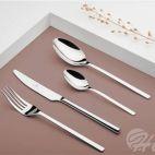 Zestaw sztućców, 24 szt. / połysk - 112 MODERN - zdjęcie