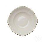 Misa 23 cm - Bernadotte Ivory Gold (068916) - zdjęcie