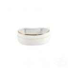 Pierścień na serwetę - B014 IWONA - zdjęcie