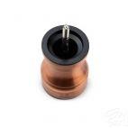 Młynek do soli 10 cm - Bistro / Miedziany (PG-4803700) - zdjęcie