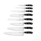 Nóż Santoku 16 cm - 8657 Vulcano - zdjęcie