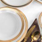 Zestaw kawowy dla 6 os./ 18 części - G666 MARGARET - zdjęcie