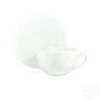 Filiżanka 500 ml ze spodkiem - NADIA (002N004000E0) - zdjęcie