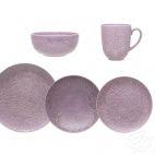 Miska 16 cm - KR00 HANAMI / lawendowa - zdjęcie