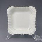 Salaterka kwadratowa 21 cm - B014 IWONA - zdjęcie