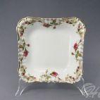 Salaterka kwadratowa 24 cm - B013 IWONA - zdjęcie