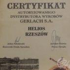 Widelec obiadowy - 04 ANTICA - zdjęcie