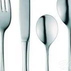 Komplet sztućców dziecięcych BON TON (NK 38) - zdjęcie