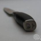 Nóż kuchenny 5 cali - 991A Deco Black - zdjęcie