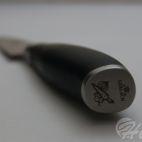 Nóż do jarzyn 4 cale - 991A Deco Black - zdjęcie 
