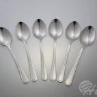 Komplet łyżeczek do herbaty / połysk - 04G MANGO - zdjęcie