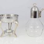 Dzbanek z podgrzewaczem - OVATION (A-198124) - zdjęcie