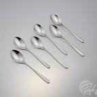 Komplet łyżeczek do kawy / połysk - 49 MUZA - zdjęcie