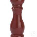 Młynek do soli PARIS - kolor Czerwony (22 cm) - zdjęcie