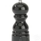 Młynek do soli PARIS - kolor Czarny (12 cm) - zdjęcie