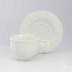Filiżanka 0,35 l ze spodkiem - MARIA (LU3507/3516) - zdjęcie