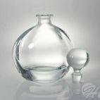 Karafka kryształowa 0,65 l - ORBIT / niska (CZ689726) - zdjęcie