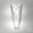 Wazon kryształowy 25,5 cm - GLOBUS (3410714466) - zdjęcie