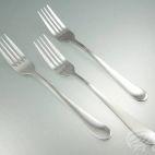 Widelec obiadowy - 1410 AUSTIN - zdjęcie