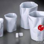 Ćmielów Studio Design / Linia Pogięta: Kubek Mały 0,10 l - zdjęcie