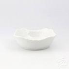 Salaterka kwadratowa 17 cm - 0001 ROCOCO - zdjęcie