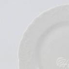 Talerz deserowy 21 cm - 0001 ROCOCO - zdjęcie