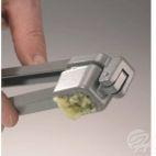 Aluminiowa wyciskarka do czosnku (3010) - zdjęcie