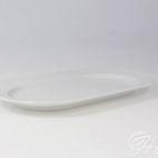 Półmisek owalny 34 cm - MERKURY (LU0760) - zdjęcie
