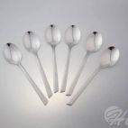 Komplet łyżeczek do herbaty /mat - 03 M FLAMES - zdjęcie