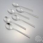 Komplet łyżeczek do herbaty /mat - 03 M FLAMES - zdjęcie