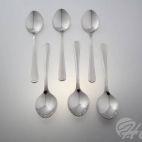 Komplet łyżeczek do herbaty / mat - 04 M ANTICA - zdjęcie