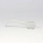 Łyżka do sosu - C000 IWONA Biała - zdjęcie