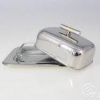 Maselnica z nożykiem - PERLE (A-198155PEK) - zdjęcie