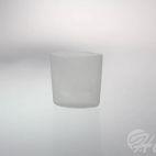 Handmade / Wazon 10,5 cm - MATOWIONY (1964) - zdjęcie