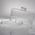 Handmade / Klosz z talerzem - BEZBARWNY (0038) - zdjęcie