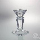 Świecznik kryształowy 20,5 cm - EMPERY (000522) - zdjęcie