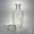 Karafka kryształowa 0,75 l - ZA247 (Z0073) - zdjęcie