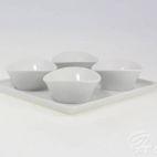 Zestaw na dipy - LILLY / Galanteria - zdjęcie