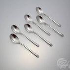 Komplet łyżeczek do kawy / połysk - 41 VIRGA - zdjęcie