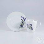 Filiżanka 0,25 l ze spodkiem - 5979 LAWENDA (Roma/Ambasador) - zdjęcie