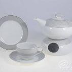 Garnitur do herbaty dla 12 os./ 41 części - E520 YVONNE - zdjęcie