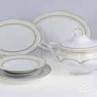 Serwis obiadowy dla 12 os./ 45 części - E363 BOLERO - zdjęcie