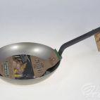 Patelnia grillowa, okrągła 26 cm - CARBON PLUS (D-5530) - zdjęcie