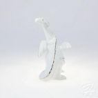 Figurka porcelanowa - SMOK 0060 - zdjęcie