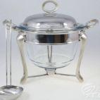 Waza z podgrzewaczem 4 l - OVATION - zdjęcie