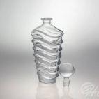 Karafka kryształowa 0,75 l - WAVE (948212) - zdjęcie