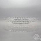 Talerz kryształowy 24 cm - 732P (401107) - zdjęcie