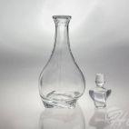 Karafka kryształowa do wina 0,85 l - QUADRO (CZ632778) - zdjęcie