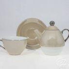 Zestaw do herbaty Tea For One - Ole / Lustry Kamienny - zdjęcie